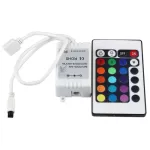 BỘ ĐIỀU KHIỂN LED RGB 6A